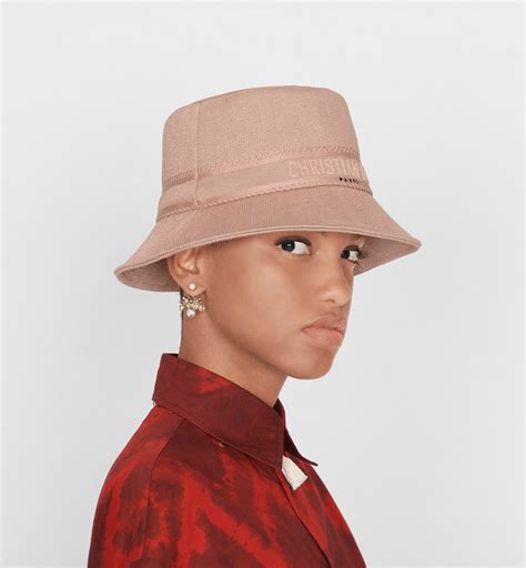 dior bucket hat women's